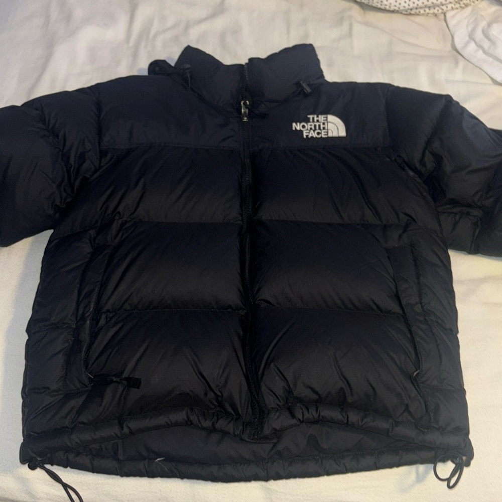 North Face Puffer Jacket L